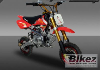 2007 Tank Sports Trail TKX 110 photo